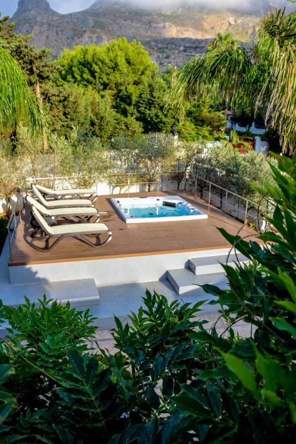 Villa Cancelliere San Vito Lo Capo Zewnętrze zdjęcie