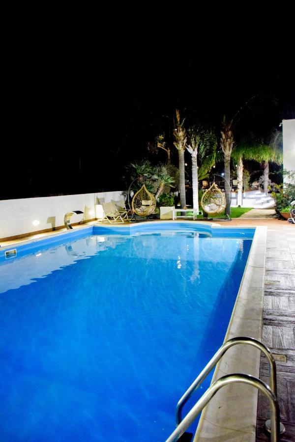 Villa Cancelliere San Vito Lo Capo Zewnętrze zdjęcie
