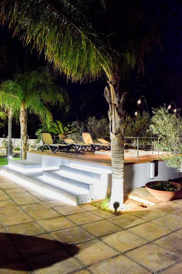 Villa Cancelliere San Vito Lo Capo Zewnętrze zdjęcie