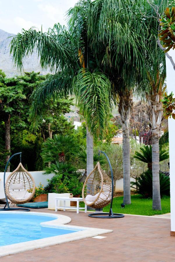 Villa Cancelliere San Vito Lo Capo Zewnętrze zdjęcie