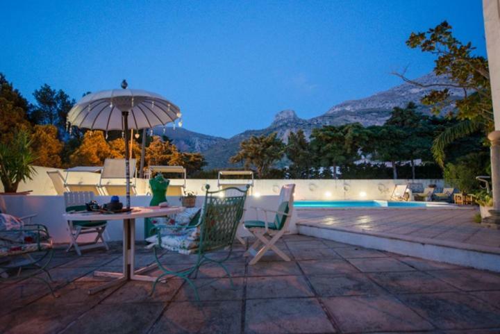 Villa Cancelliere San Vito Lo Capo Zewnętrze zdjęcie
