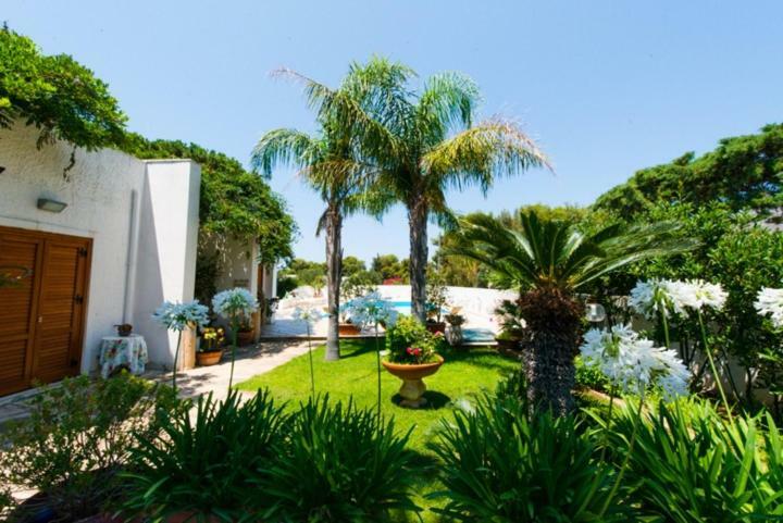 Villa Cancelliere San Vito Lo Capo Zewnętrze zdjęcie
